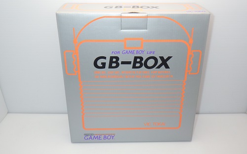 GB-BOX ゲームボーイ専用ケース | letsgovisa.com