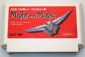 FC/ Might and Magic(マイトアンドマジック)