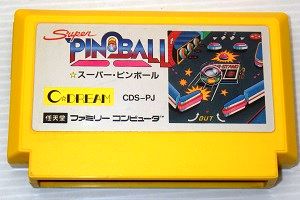 ファミコン通販 中古レトロゲームの通販サイト ファミデパ レトロ Fc スーパーピンボール