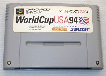 SFC/ ワールドカップUSA'94