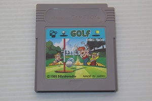 GB/ ゴルフ