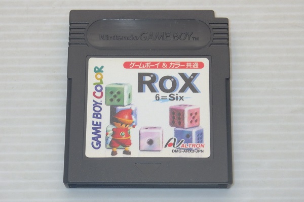 GB/ ROX -ロックス-