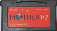 GBA/ MOTHER1+2  マザー１＋２