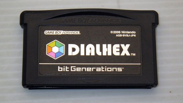 GBA/ bit Generations DIALHEX