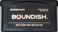 GBA/ bit Generations BOUNDISH
