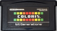 GBA/ bit Generations COLORIS