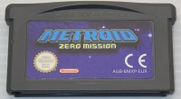 GBA/ METRPID　ZERO　MISSION　（輸入版）