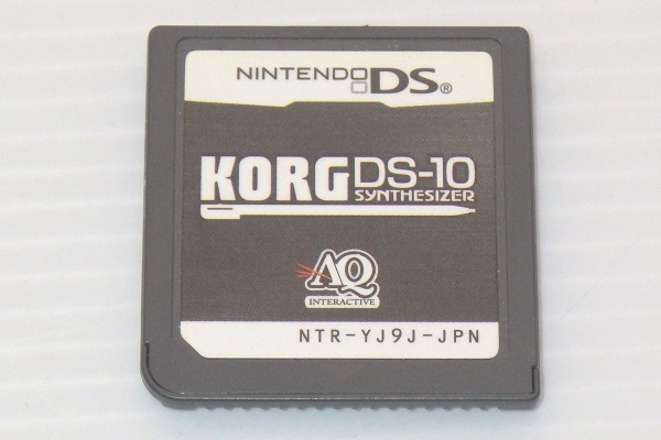 DS/ KORG DS-10