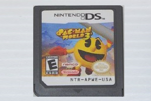 DS/ PacMan World 3　(海外版)