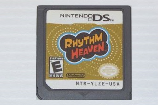 DS/ Rhythm Heaven　(海外版)