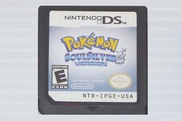 DS/ Pokemon Soulsilver　(海外版)