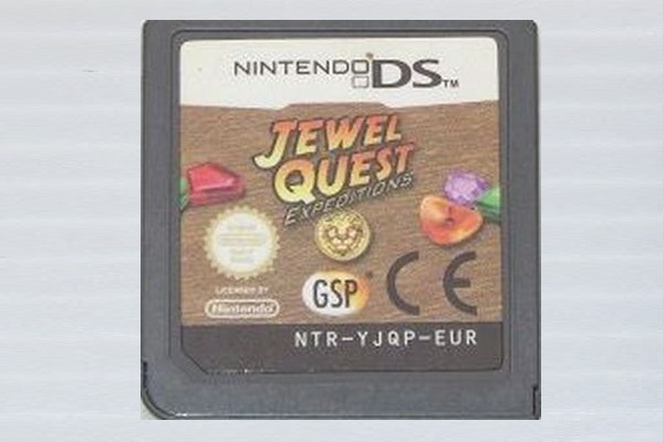 DS/ Jewel Quest Expeditions　(海外版)