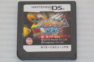 DS/ メダロットDS カブト